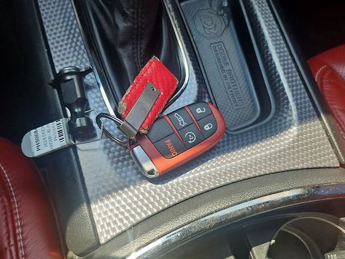 Used 2023 Dodge Charger SRT Hellcat RWD image 21