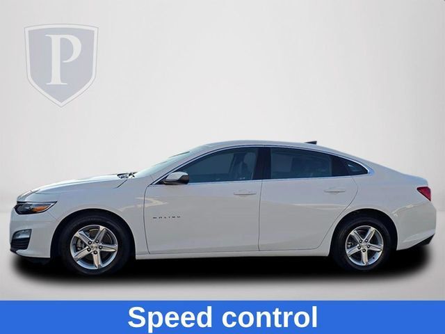 Certified 2025 Chevrolet Malibu LS FWD image 12