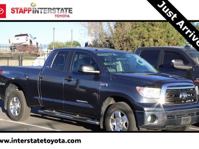 Used 2010 Toyota Tundra 2WD Double Cab