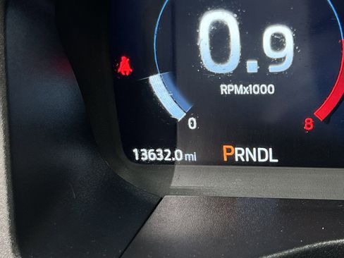 Used 2025 Ford Explorer Platinum w/ LUX Leather Package image 13