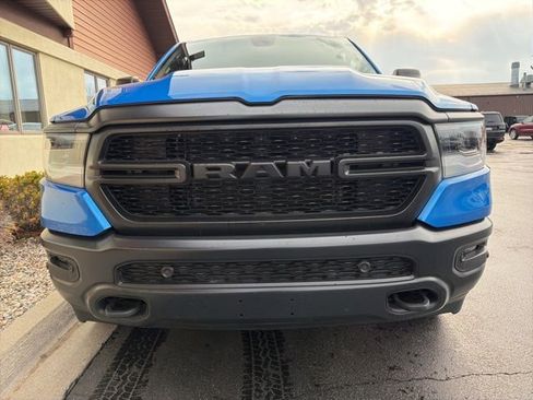 Used 2023 RAM 1500 Big Horn image 14