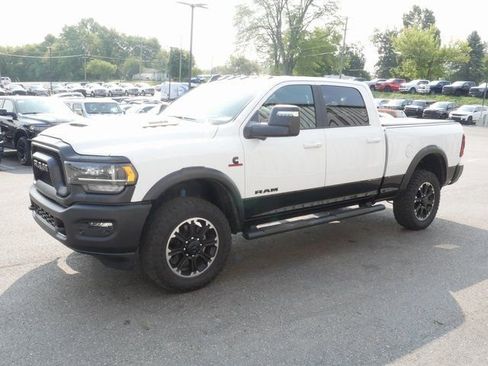 Used 2024 RAM 2500 Rebel w/ Towing Technology Group AWD/4WD image 10