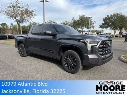 Used 2023 Toyota Tundra Platinum