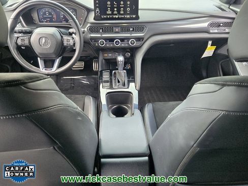 Used 2023 Acura Integra A-Spec image 13