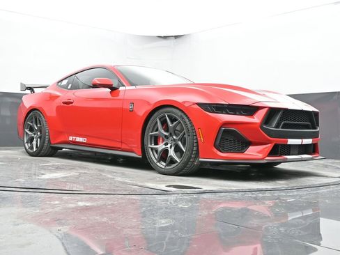 New 2025 Ford Mustang GT Premium w/ GT Performance Package image 44