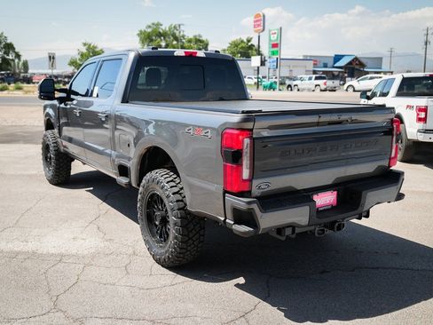 New 2025 Ford F350 Platinum image 11