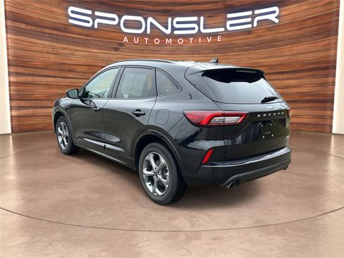 Used 2024 Ford Escape ST-Line w/ Tech Pack #1 image 3