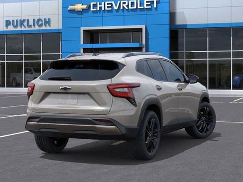 New 2026 Chevrolet Trax ACTIV w/ Driver Confidence Package FWD image 4