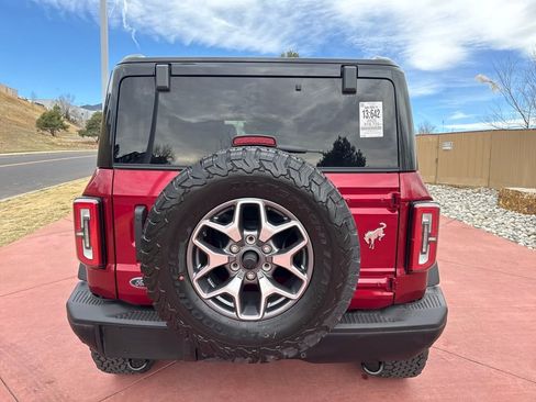 Certified 2025 Ford Bronco Badlands image 6