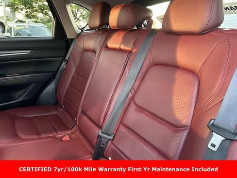 Used 2025 MAZDA CX-5 Carbon Edition AWD/4WD image 17