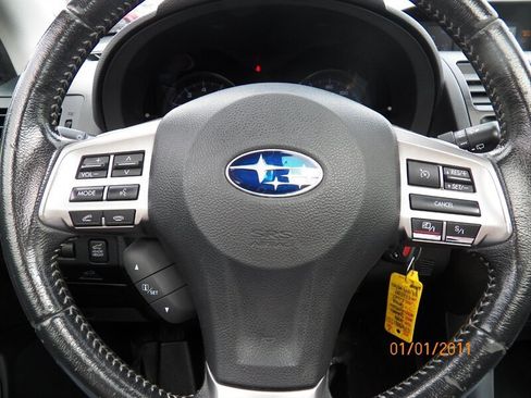 Used 2014 Subaru Forester 2.0XT Touring w/ Popular Package #2 AWD/4WD image 16
