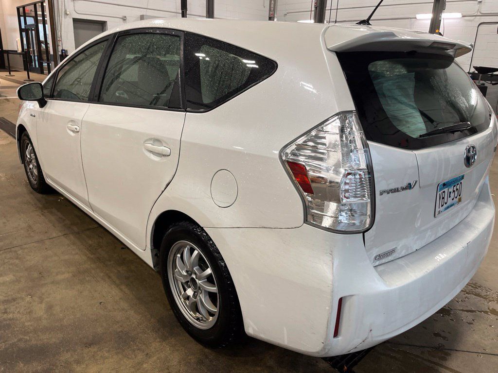 Used 2012 Toyota Prius V Two FWD image 9