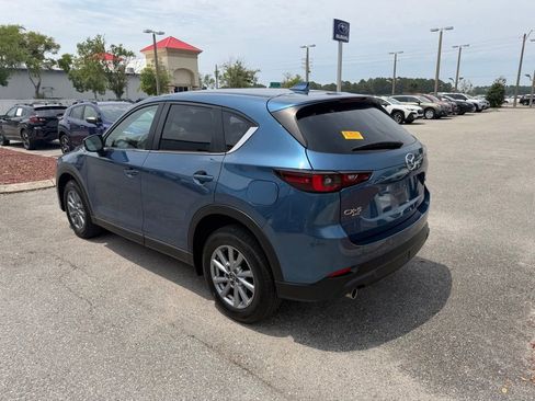 Used 2023 MAZDA CX-5 AWD 2.5 S w/ Select Package image 8