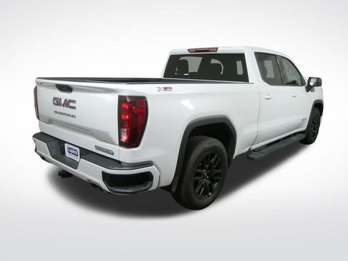 Used 2024 GMC Sierra 1500 Elevation w/ X31 Off-Road Package AWD/4WD image 3