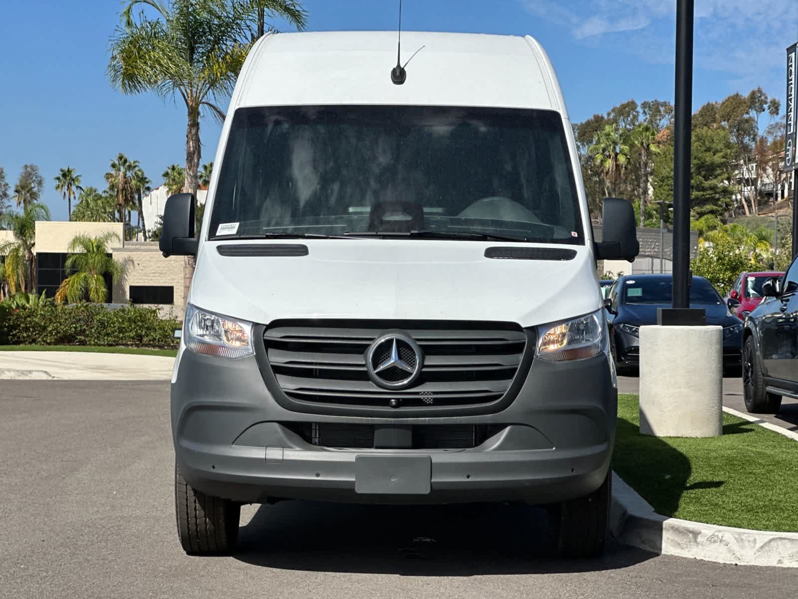 New 2026 Mercedes-Benz Sprinter 2500 image 8