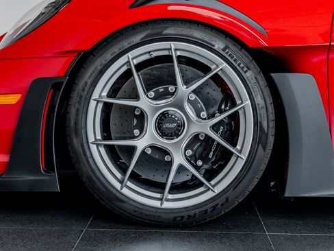 Certified 2025 Porsche 911 GT3 RS image 11