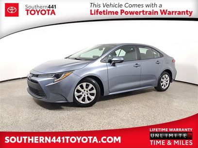 Used 2024 Toyota Corolla LE