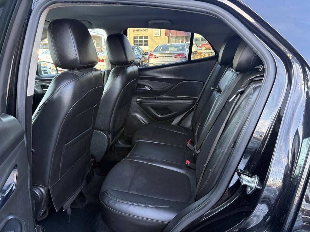 Used 2017 Buick Encore Preferred FWD image 32