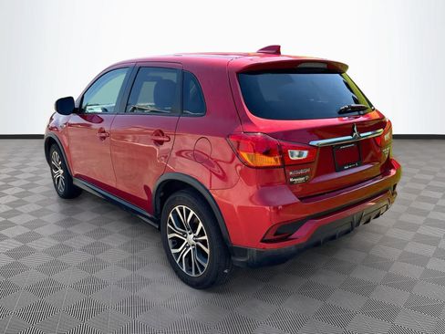 Used 2018 Mitsubishi Outlander Sport SE AWD/4WD image 7