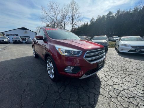 Used 2017 Ford Escape Titanium w/ Equipment Group 301A image 13