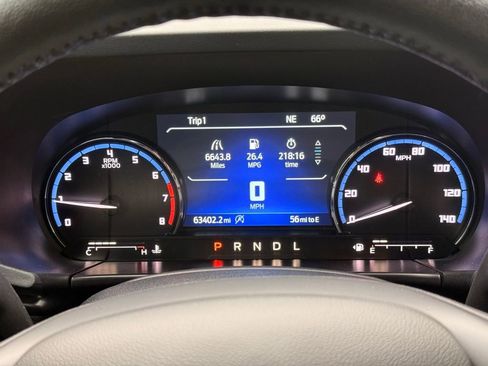 Used 2021 Ford Bronco Sport Outer Banks AWD/4WD image 12