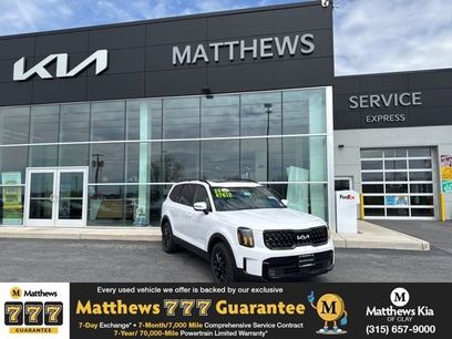 Used 2024 Kia Telluride SX Prestige X-Pro