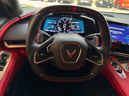 Used 2023 Chevrolet Corvette Stingray Premium Cpe w/ Z51 Performance Package image 35