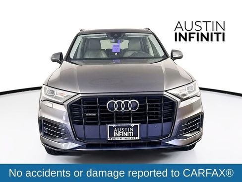 Used 2021 Audi Q7 3.0T Premium Plus AWD/4WD image 2