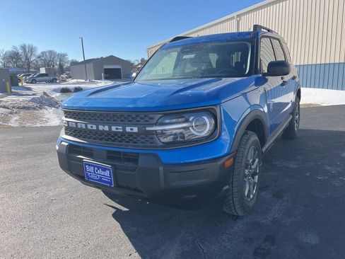New 2025 Ford Bronco Sport Big Bend image 7