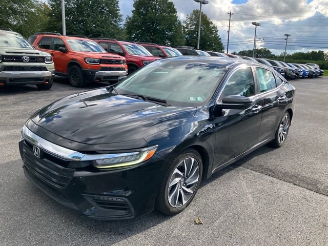 Used 2019 Honda Insight Touring image 8