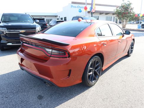 Used 2021 Dodge Charger GT w/ Blacktop Package RWD image 4