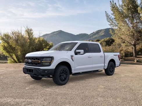 New 2025 Ford F150 Tremor w/ Equipment Group 402A High AWD/4WD image 1