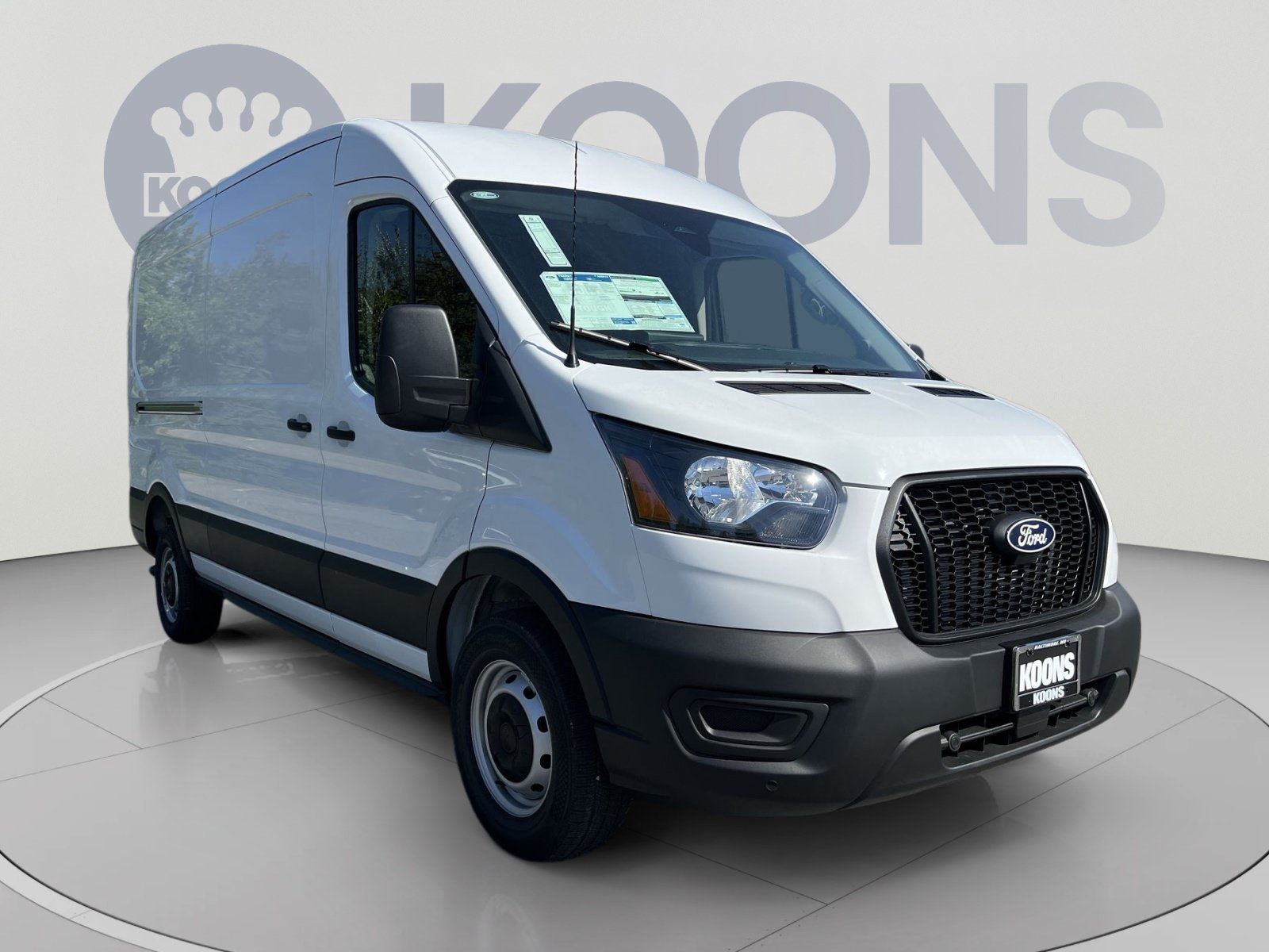 New 2027 Ford Transit 250 148 Medium Roof w/ Load Area Protection Package RWD image 10