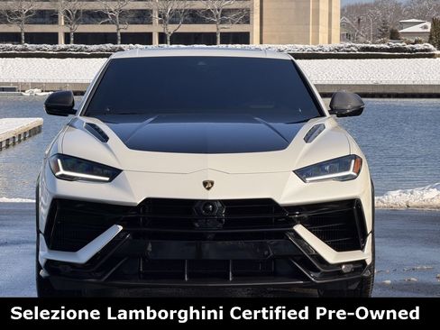 Used 2024 Lamborghini Urus Performante image 8