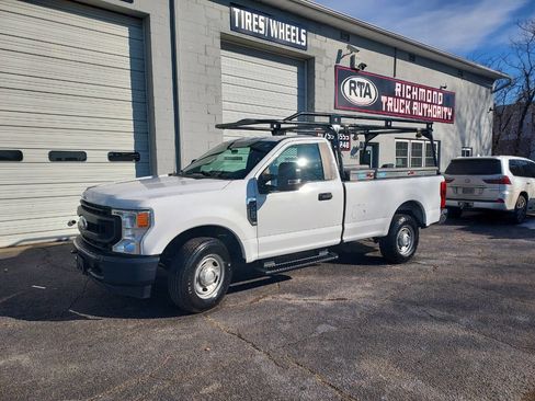Used 2020 Ford F250 XL w/ Power Equipment Group image 1
