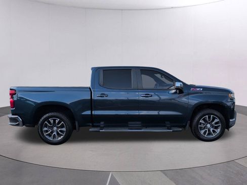 Used 2019 Chevrolet Silverado 1500 LT w/ All-Star Edition AWD/4WD image 6