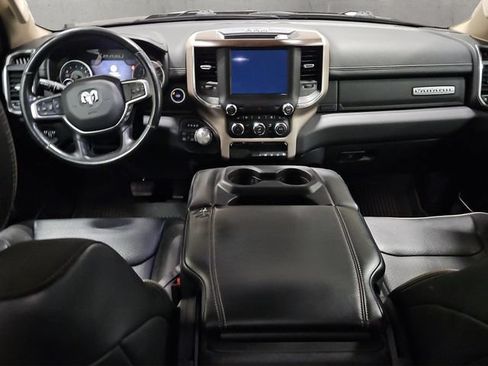 Used 2021 RAM 1500 Laramie AWD/4WD image 2