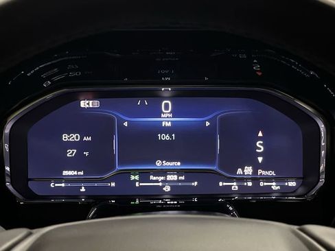 Used 2024 Chevrolet Silverado 3500 LTZ w/ LTZ Premium Package image 18