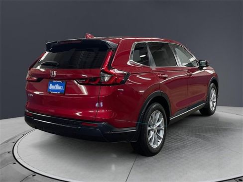 Certified 2025 Honda CR-V EX-L image 3