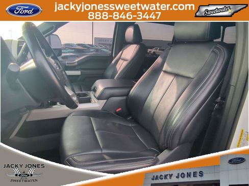 Certified 2022 Ford F350 Lariat w/ Lariat Value Package image 11