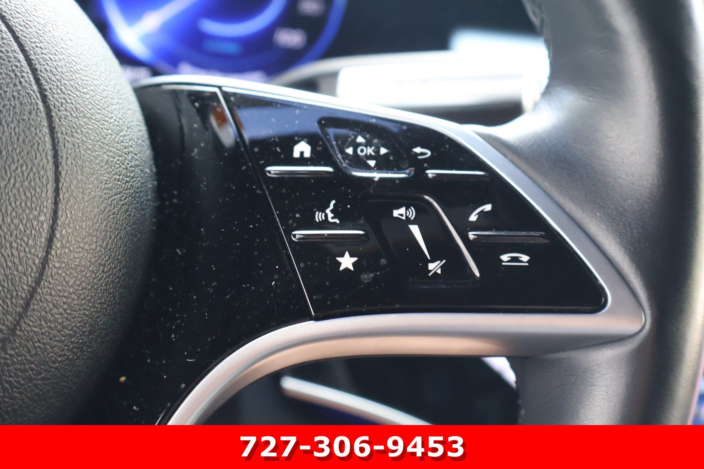Certified 2024 Mercedes-Benz EQS 450+ 4MATIC SUV image 24