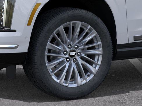 New 2026 Cadillac Escalade ESV Luxury RWD image 10