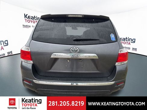 Used 2013 Toyota Highlander Plus image 6