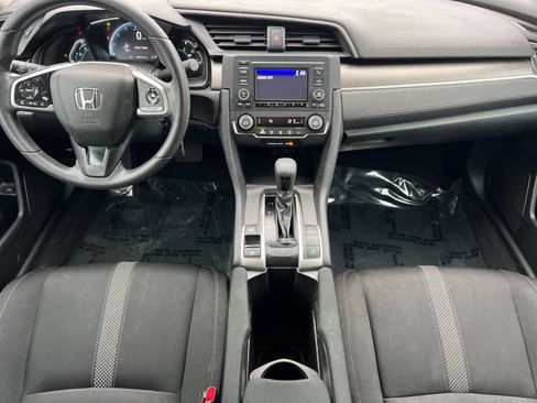 Used 2021 Honda Civic LX image 3