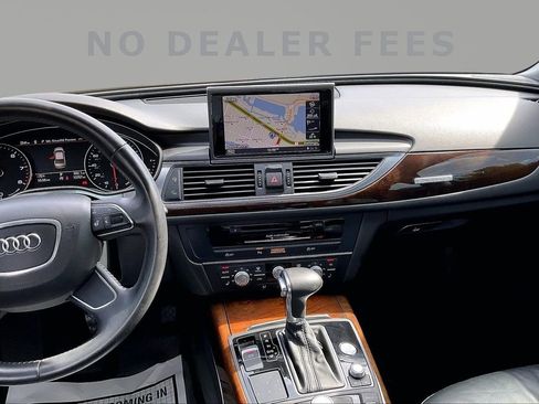 Used 2013 Audi A6 3.0T Premium Plus image 9