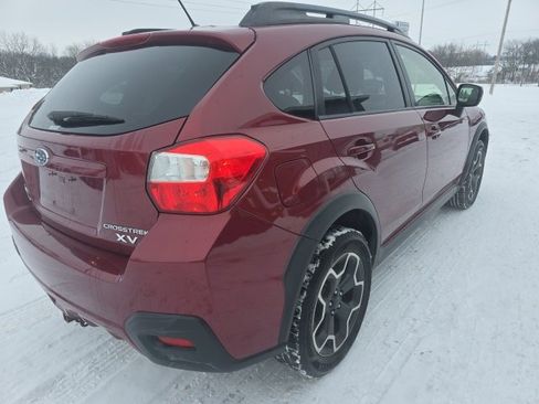 Used 2014 Subaru Crosstrek 2.0i Premium w/ Moonroof Package image 7