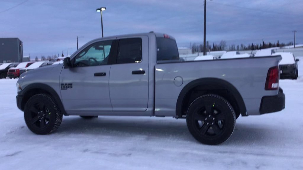Used 2021 RAM 1500 Warlock AWD/4WD image 6