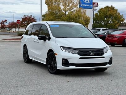 New 2026 Honda Odyssey Sport-L