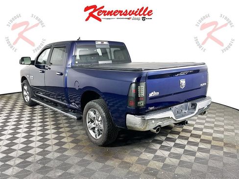 Used 2018 RAM 1500 Big Horn image 5