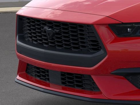 New 2025 Ford Mustang Coupe image 18